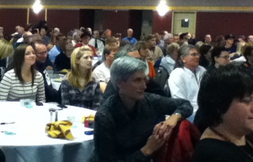 Audience-at-the-Event
