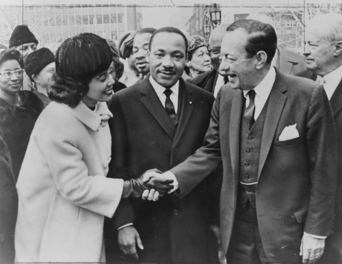 Coretta_Scott_King_and_Martin_Luther_King_and_Robert_F._Wagner_NYWTS