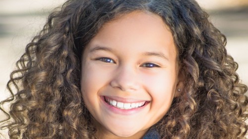 Tori Bates to star as Annie in upcoming show at Miller Auditorium. Photo from Playbill.com 