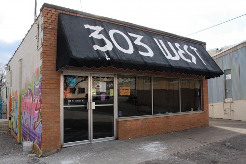 303 West Networking Cafe